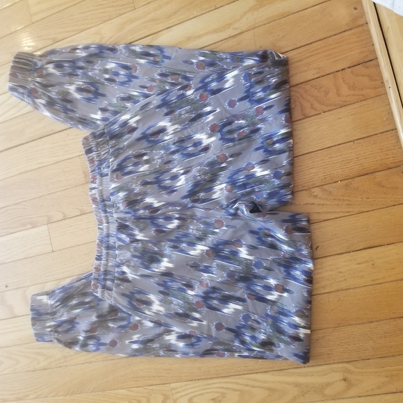 Rachael Zoe Printed Joggers - Picture 2 of 2